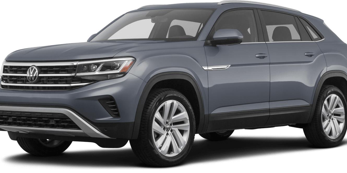 VOLKSWAGEN ATLAS CROSS SPORT 2020 1V24C2CA2LC231055 image